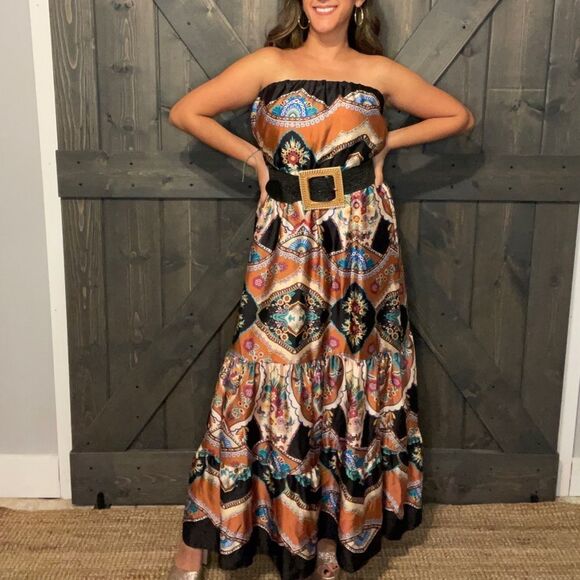 Woven Belt - Picture 5 of 7